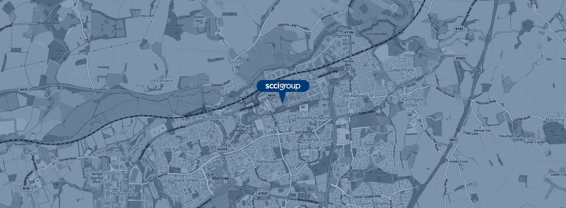 SCCI Group location