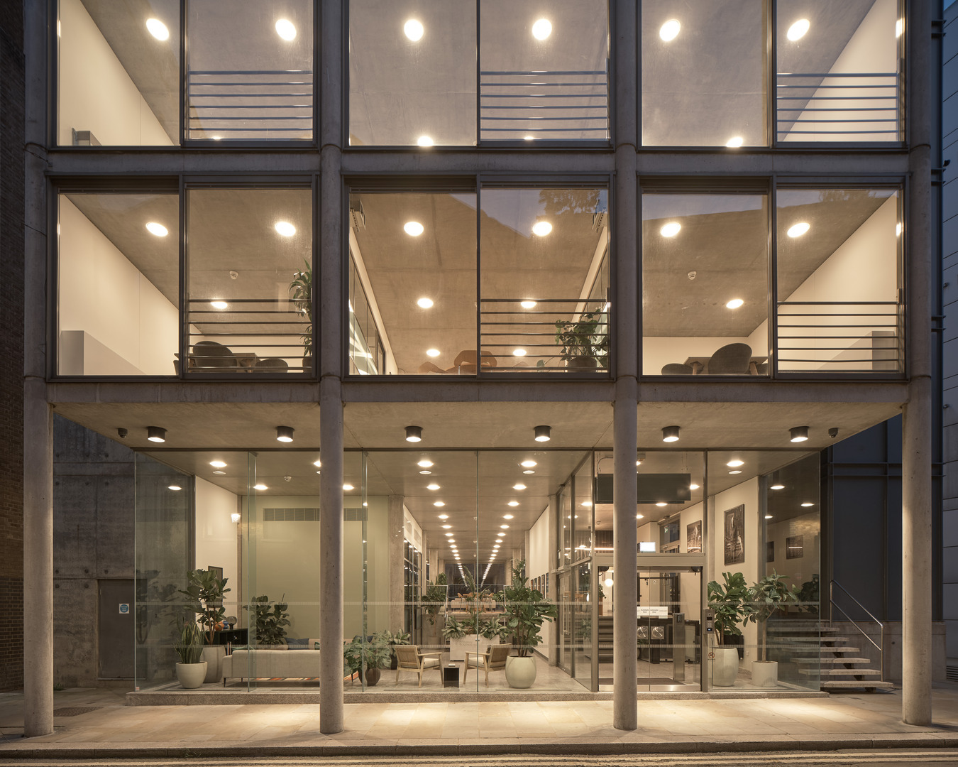 Conran Building